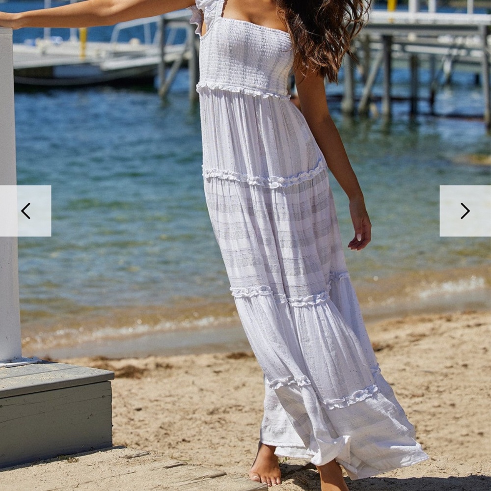 PQ WATER LILY VICTORIA DRESS NEW with TAGS